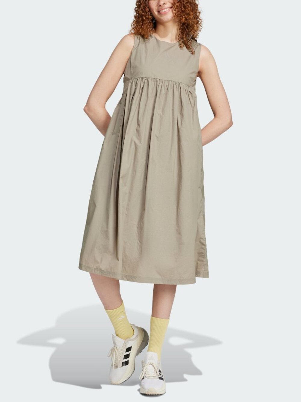 NWT Adidas City Escape Summer Dress Size M